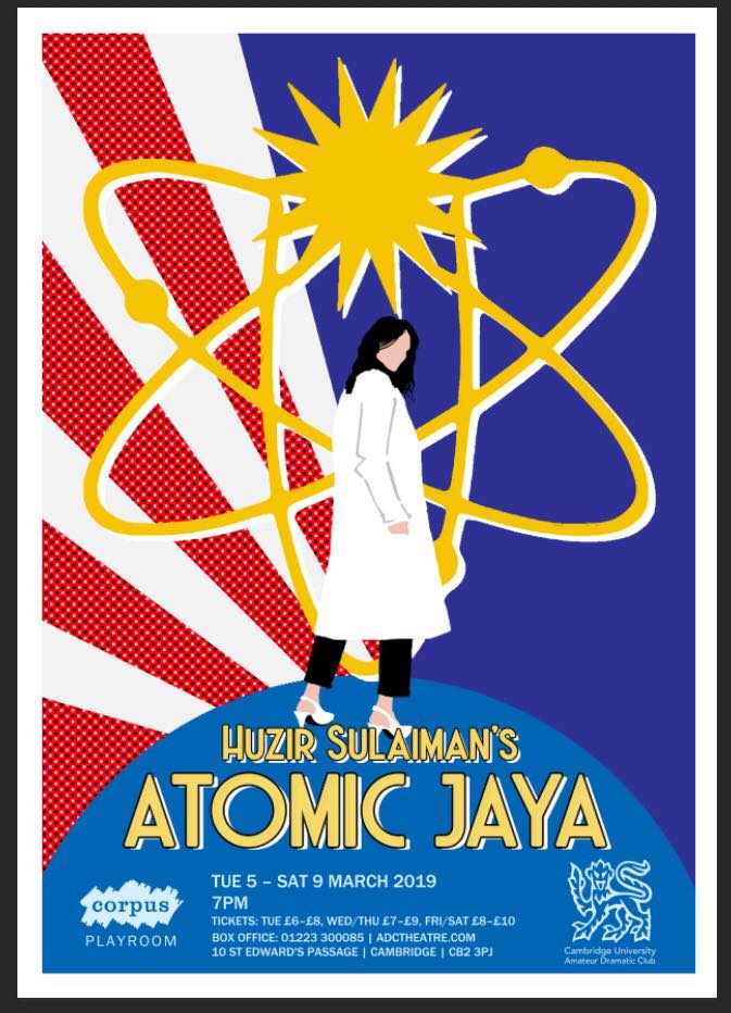 Atomic Jaya