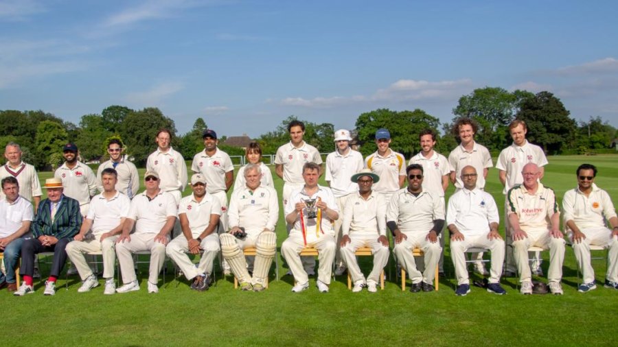 President's XI cricket team in 2018