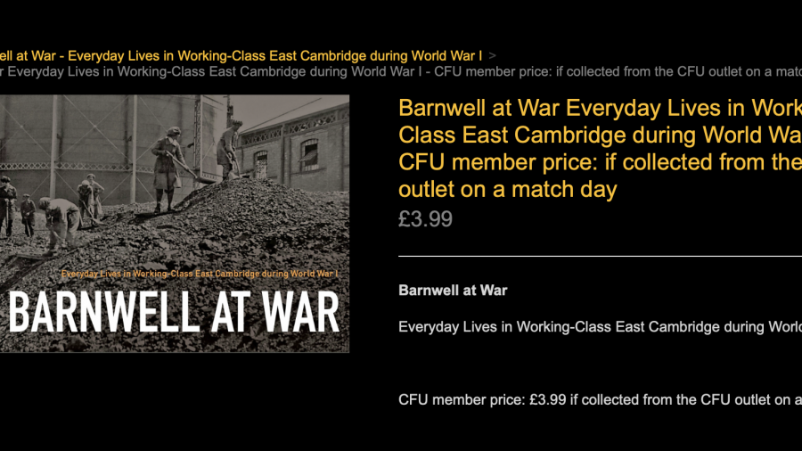 Barnwell at War