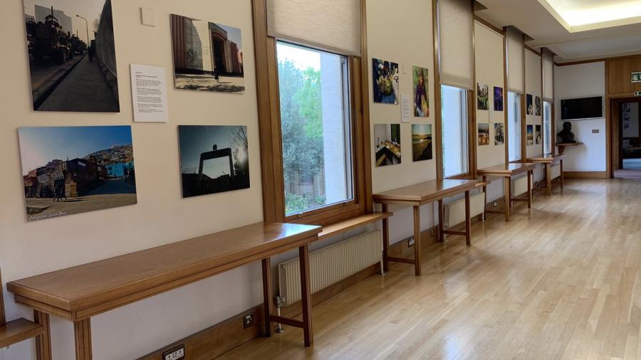 Photo exhibition