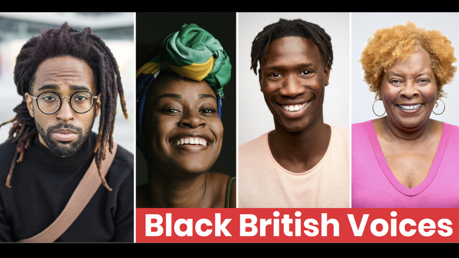 Black British Voice Final