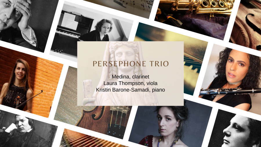 Persephone trio