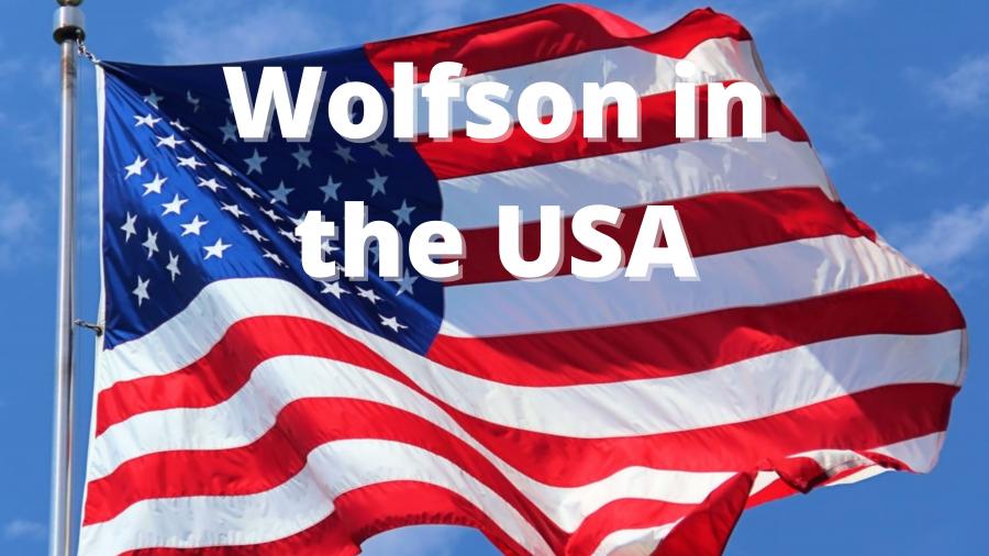 Wolfson in the USA