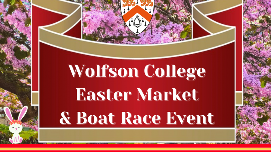 Easter and Boat Race Event Banner