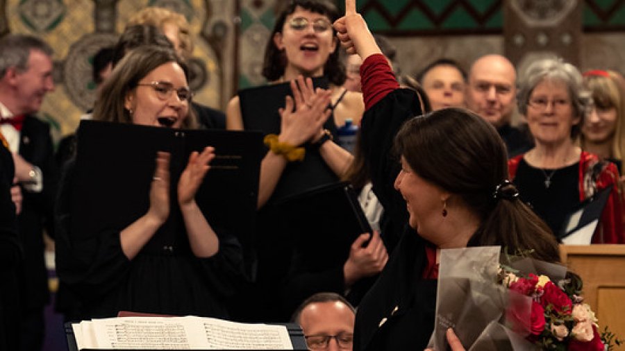 Lent Concert Choir 2023