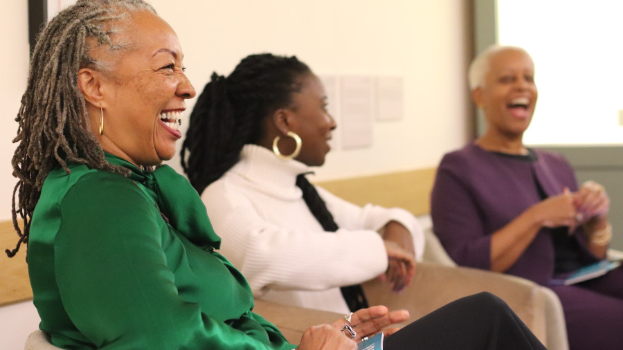 Black women in business talk 2022