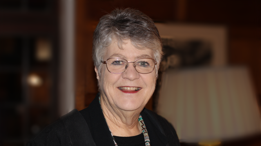 Wolfson President Professor Jane Clarke