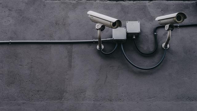 CCTV by Scott Webb/Unsplash