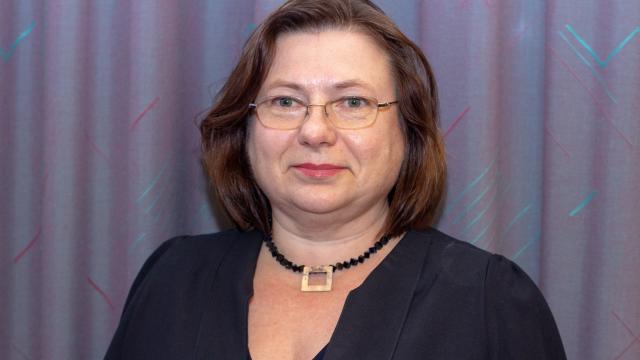 Nadia Stelmashenko