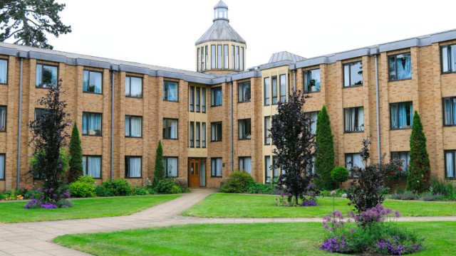 Wolfson College accommodation