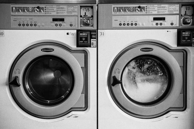 Washing machines/laundry