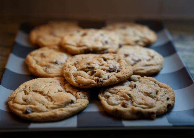 Cookies by John Dancy/Unsplash