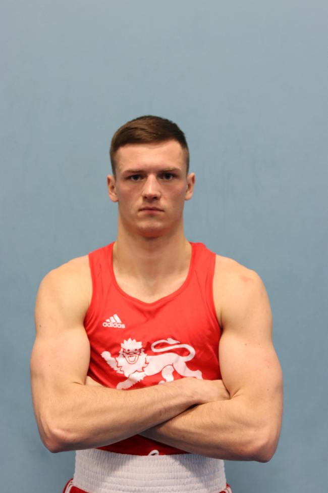 Michal joined the Cambridge University Amateur Boxing Club on his first day at Wolfson