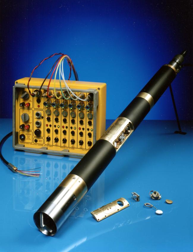 A load cell pressuremeter