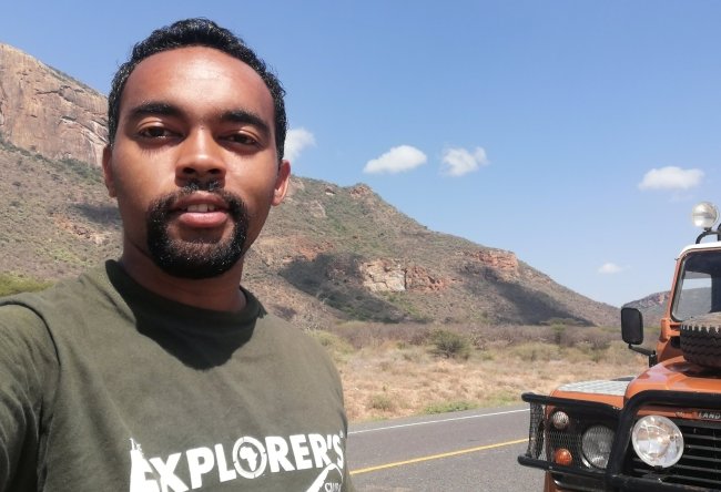 After Cambridge, Alberto will be back to Marsabit to set up the Wilderness Conservation Centre