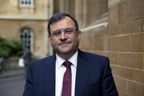 Duncan Maskell by the University of Cambridge