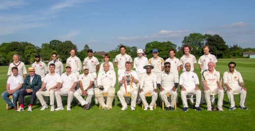 President's XI cricket team in 2018