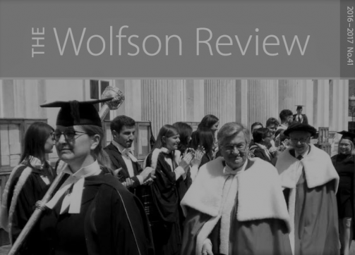 The Wolfson Review