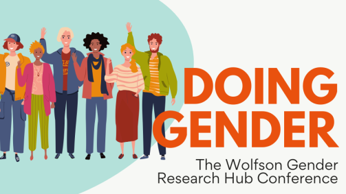 Wolfson College's Doing Gender event