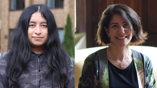 Wolfson students shortlisted for Student-Led Teaching Awards