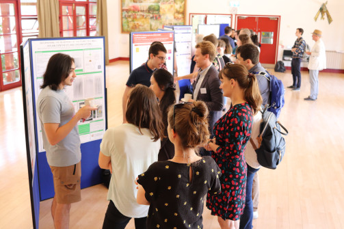 Wolfson Research Event 2022