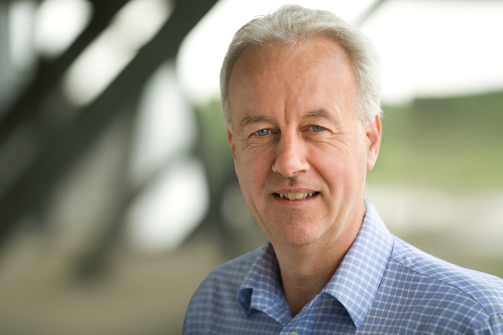 Professor Gordon Dougan CBE