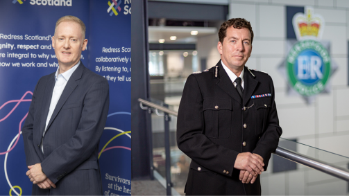 Andy Freeburn and Rob Carden