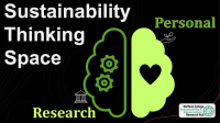 Sustainability Thinking Space